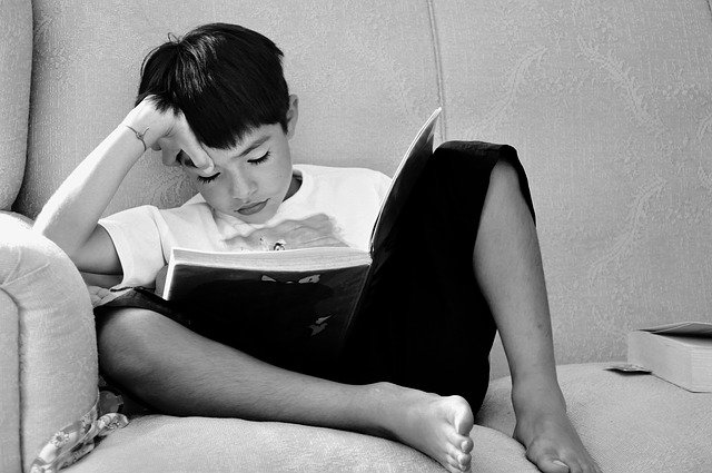 読書 子供